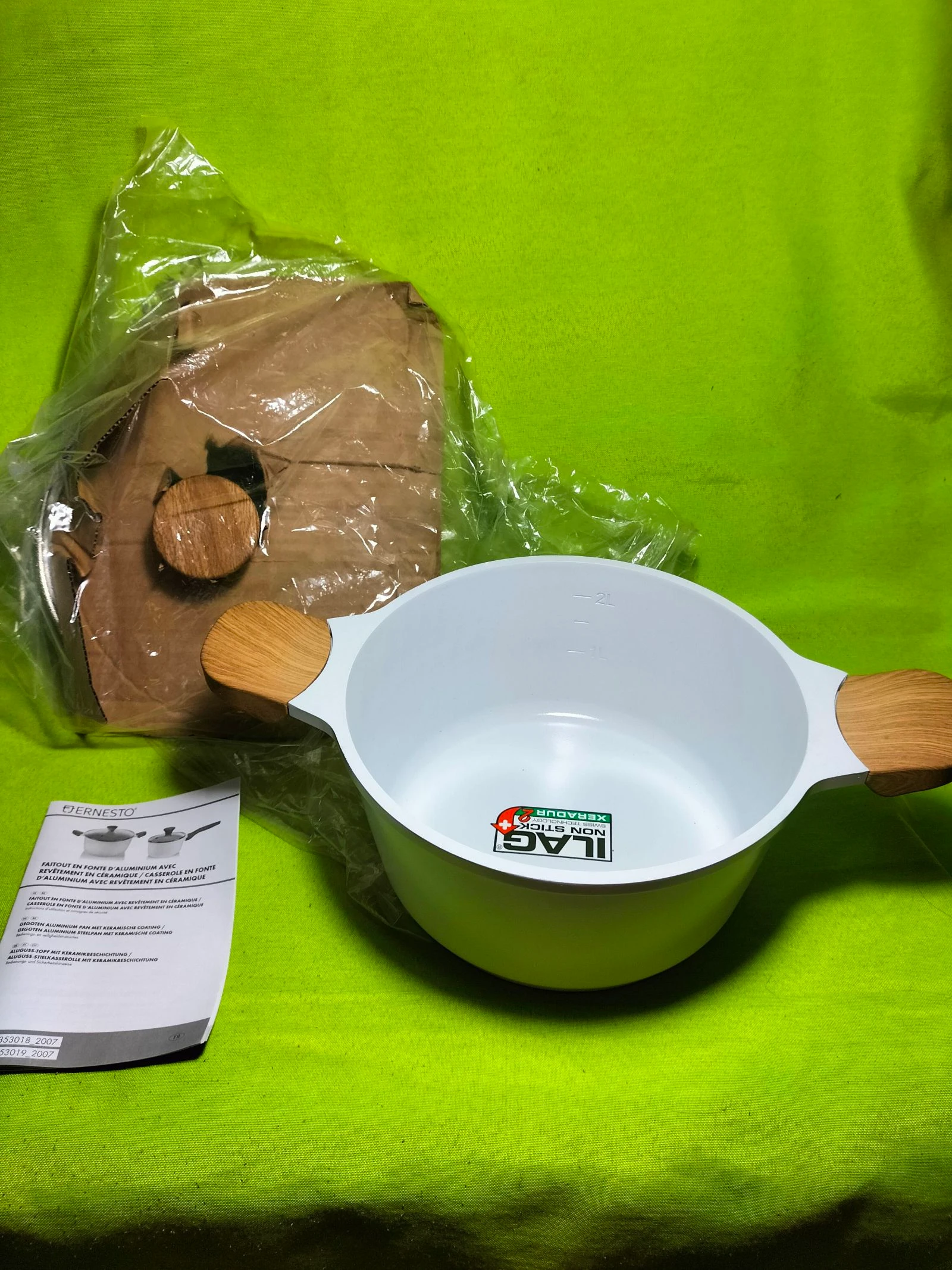 Nieuwe pan of pot – photo 2
